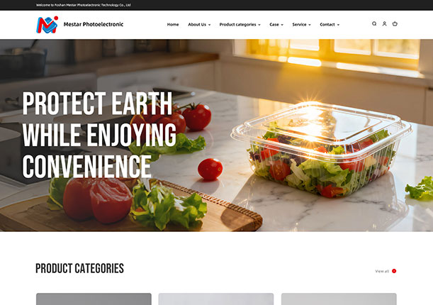 Foshan Mestar Photoelectric Technology Co., Ltd